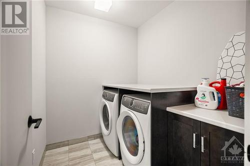 977 Ralph Hennessy Avenue, Ottawa, ON - Indoor Photo Showing Laundry Room