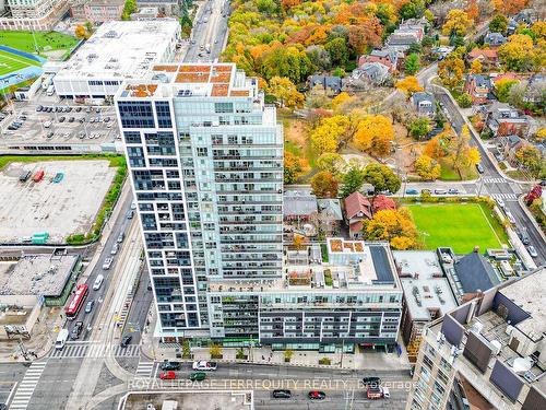 301-501 St. Clair Ave W, Toronto, ON - Outdoor With View