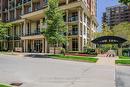 1201-1105 Leslie St, Toronto, ON  - Outdoor With Balcony With Facade 