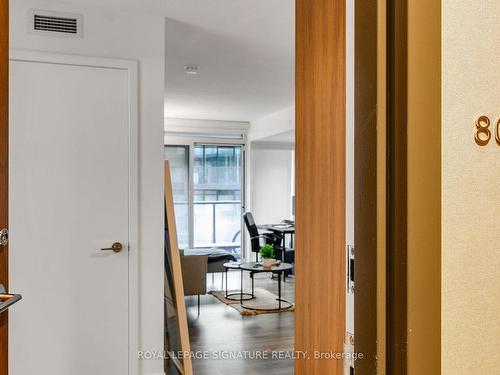 807-70 Queens Wharf Rd, Toronto, ON - Indoor Photo Showing Other Room