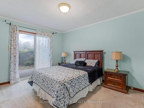 464 Scarborough Golf Club Rd, Toronto, ON - Indoor Photo Showing Bedroom