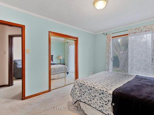 464 Scarborough Golf Club Rd, Toronto, ON - Indoor Photo Showing Bedroom