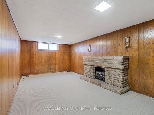 464 Scarborough Golf Club Rd, Toronto, ON - Indoor Photo Showing Basement