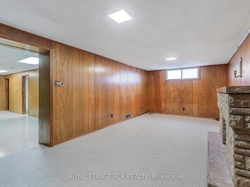 464 Scarborough Golf Club Rd, Toronto, ON - Indoor Photo Showing Basement