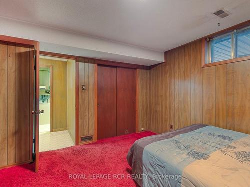 464 Scarborough Golf Club Rd, Toronto, ON - Indoor Photo Showing Bedroom