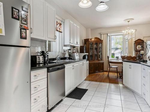 23A Fourteenth St, Toronto, ON - Indoor Photo Showing Kitchen