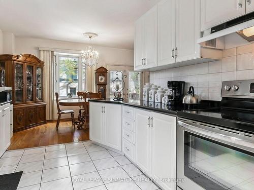 23A Fourteenth St, Toronto, ON - Indoor Photo Showing Kitchen