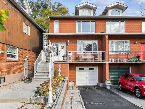 23A Fourteenth St, Toronto, ON - Outdoor