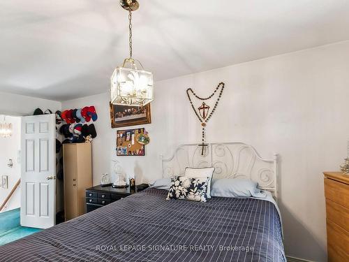 23A Fourteenth St, Toronto, ON - Indoor Photo Showing Bedroom