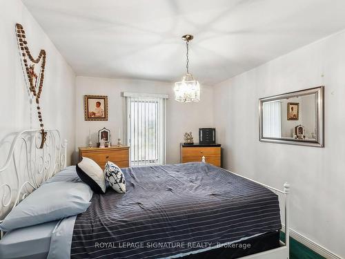 23A Fourteenth St, Toronto, ON - Indoor Photo Showing Bedroom