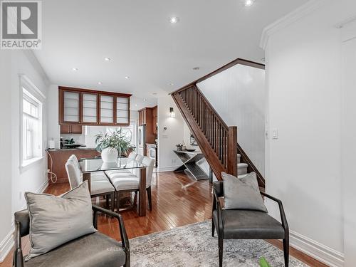 16 Taunton Road, Toronto, ON - Indoor Photo Showing Dining Room