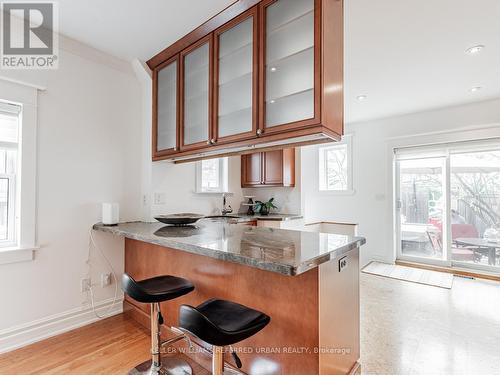 16 Taunton Road, Toronto, ON - Indoor Photo Showing Kitchen