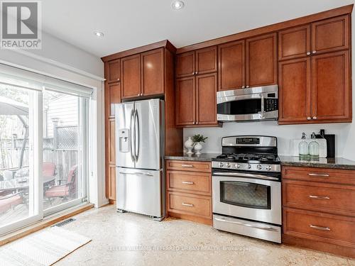 16 Taunton Road, Toronto, ON - Indoor Photo Showing Kitchen