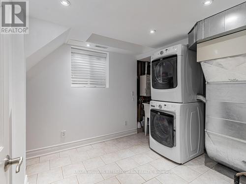 16 Taunton Road, Toronto, ON - Indoor Photo Showing Laundry Room