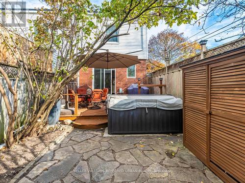 16 Taunton Road, Toronto, ON - Outdoor With Exterior