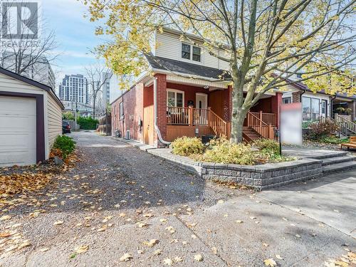 16 Taunton Road, Toronto, ON - Outdoor With Deck Patio Veranda