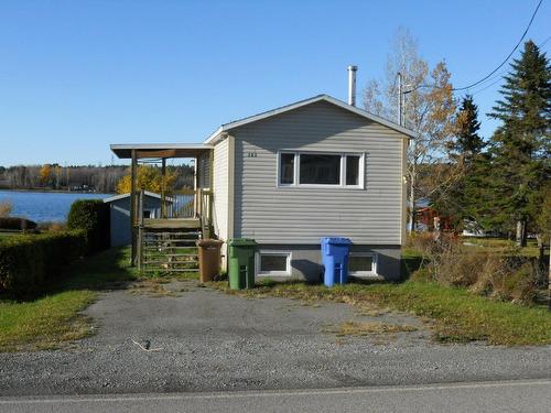 Frontage - 262 4E Rang O., Saint-Joseph-De-Lepage, QC - Outdoor