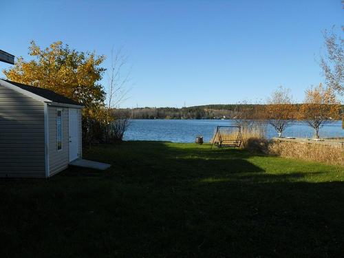 Shed - 262 4E Rang O., Saint-Joseph-De-Lepage, QC - Outdoor With Body Of Water With View