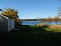 Shed - 262 4E Rang O., Saint-Joseph-De-Lepage, QC  - Outdoor With Body Of Water With View 