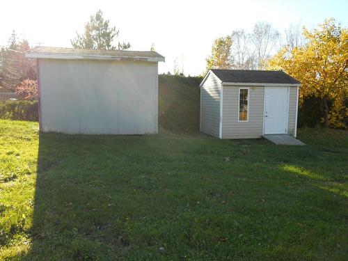 Shed - 262 4E Rang O., Saint-Joseph-De-Lepage, QC - Outdoor