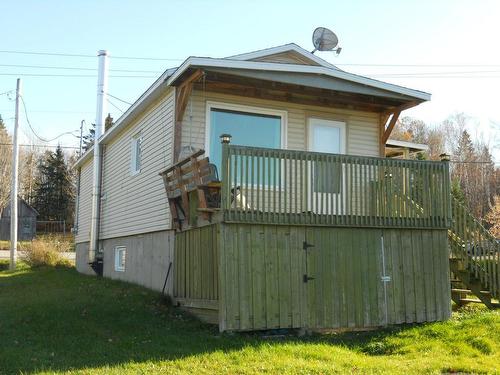 Back facade - 262 4E Rang O., Saint-Joseph-De-Lepage, QC - Outdoor