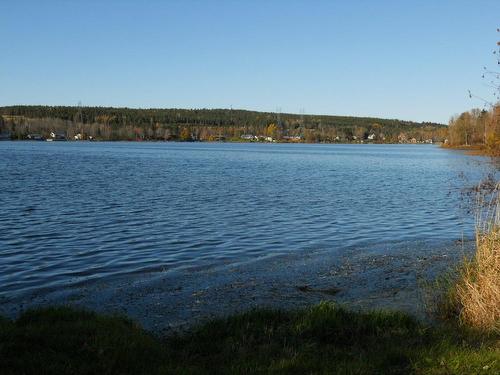 Water view - 262 4E Rang O., Saint-Joseph-De-Lepage, QC - Outdoor With Body Of Water With View