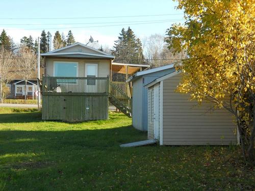 Backyard - 262 4E Rang O., Saint-Joseph-De-Lepage, QC - Outdoor