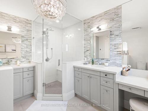 23 Hutton Cres, Caledon, ON - Indoor Photo Showing Bathroom