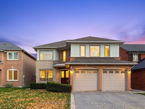 23 Hutton Cres, Caledon, ON - Outdoor