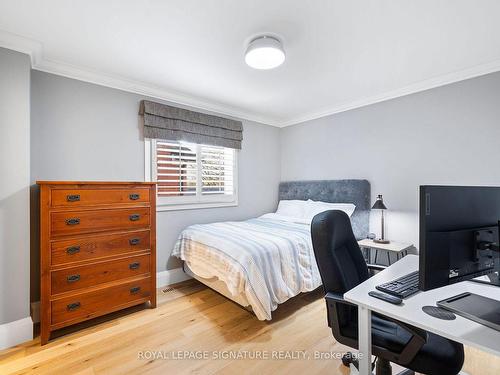 23 Hutton Cres, Caledon, ON - Indoor Photo Showing Bedroom