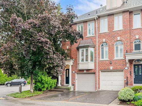 7K Brussels St, Toronto, ON - Outdoor With Facade