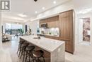 617 - 280 Howland Avenue, Toronto, ON  - Indoor Photo Showing Kitchen With Upgraded Kitchen 