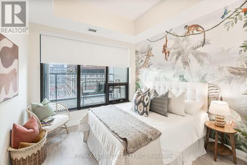 617 - 280 Howland Avenue, Toronto, ON - Indoor Photo Showing Bedroom