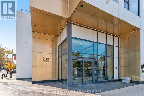 617 - 280 Howland Avenue, Toronto, ON - Outdoor With Exterior