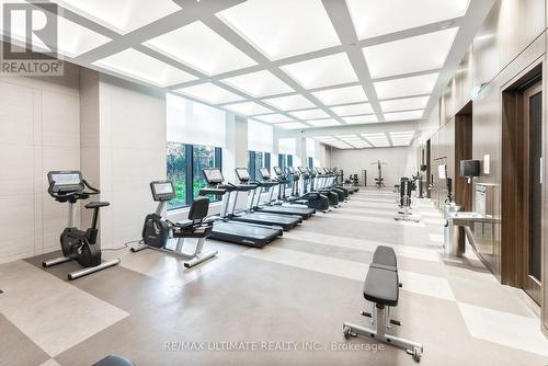 617 - 280 Howland Avenue, Toronto, ON - Indoor Photo Showing Gym Room