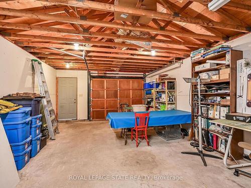 19 Ferrie St E, Hamilton, ON - Indoor Photo Showing Basement