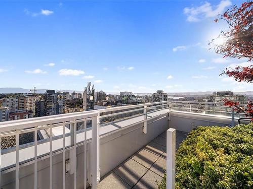 308-834 Johnson St, Victoria, BC - Outdoor With View