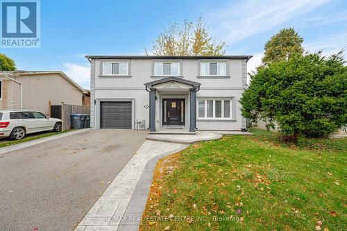 119 Madoc Drive, Brampton, ON - Outdoor With Facade