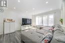 119 Madoc Drive, Brampton, ON  - Indoor Photo Showing Living Room 