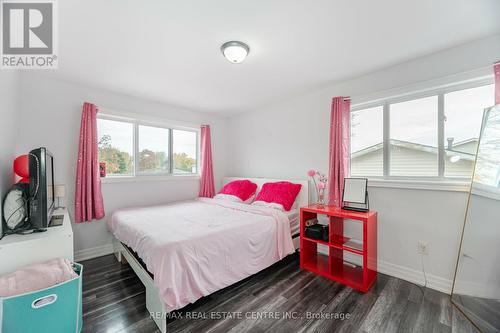 119 Madoc Drive, Brampton, ON - Indoor Photo Showing Bedroom