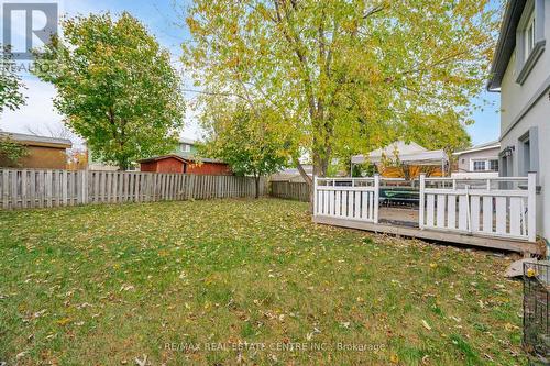 119 Madoc Drive, Brampton, ON - Outdoor With Deck Patio Veranda