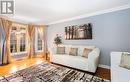 51 Dragon Tree Crescent, Brampton, ON  - Indoor Photo Showing Living Room 