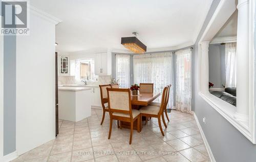 51 Dragon Tree Crescent, Brampton, ON - Indoor Photo Showing Dining Room