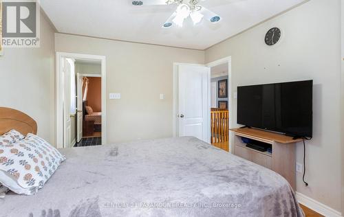 51 Dragon Tree Crescent, Brampton, ON - Indoor Photo Showing Bedroom