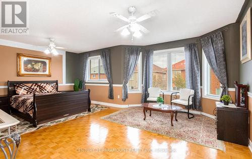 51 Dragon Tree Crescent, Brampton, ON - Indoor Photo Showing Bedroom