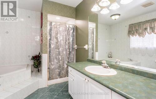 51 Dragon Tree Crescent, Brampton, ON - Indoor Photo Showing Bathroom