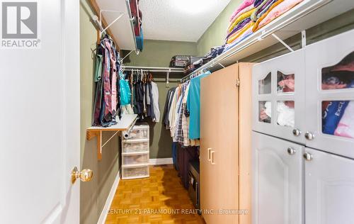 51 Dragon Tree Crescent, Brampton, ON - Indoor With Storage