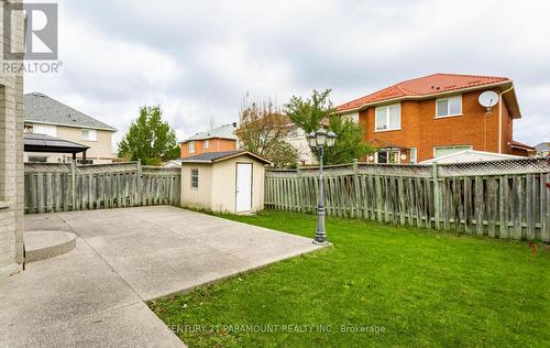 51 Dragon Tree Crescent, Brampton, ON - Outdoor