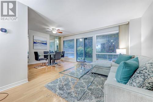 149 - 10 Livonia Place, Toronto, ON - Indoor Photo Showing Living Room