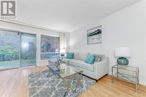 149 - 10 Livonia Place, Toronto, ON - Indoor Photo Showing Living Room